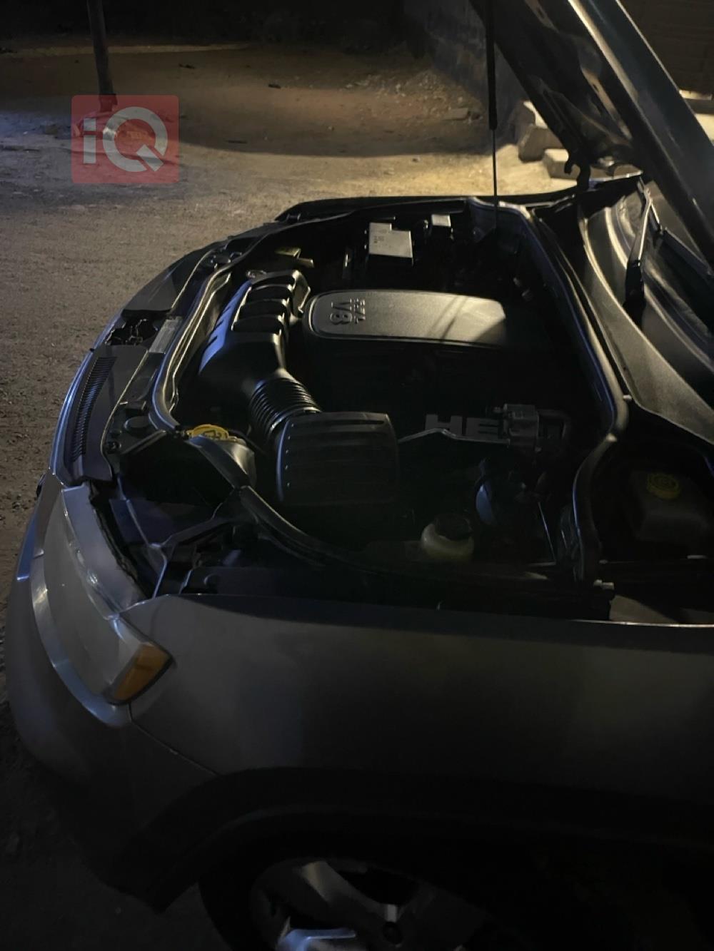 جيب جراند شيروكي